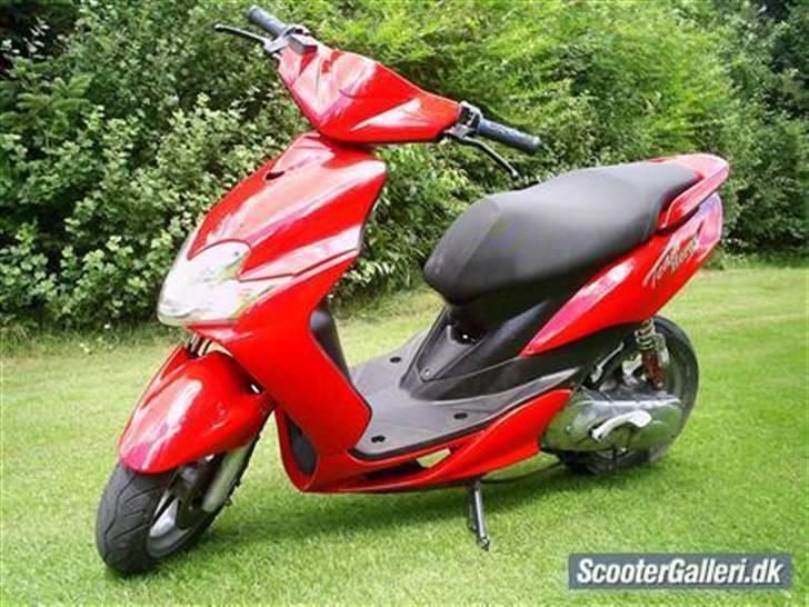 Yamaha Jog R LC SÆLGES billede 1