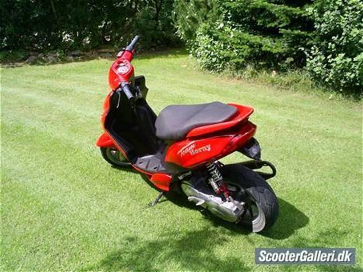 Yamaha Jog R LC SÆLGES billede 3