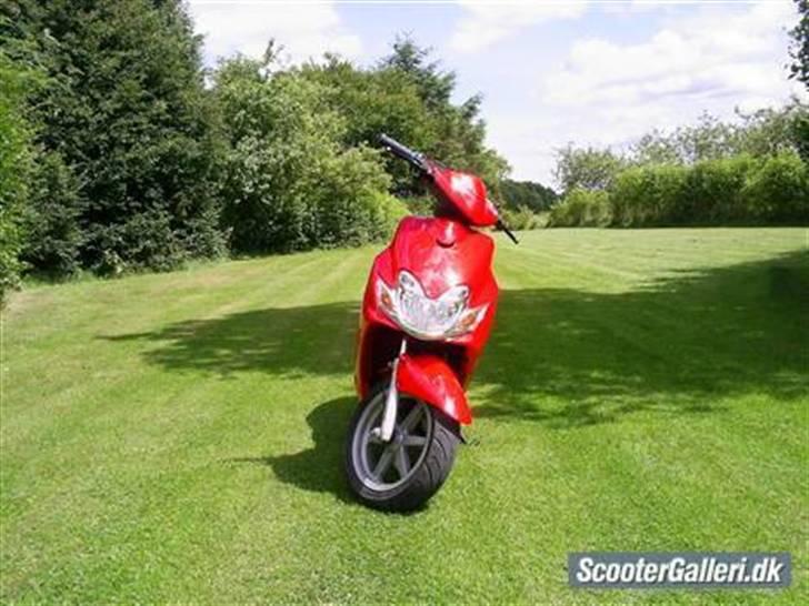 Yamaha Jog R LC SÆLGES billede 4