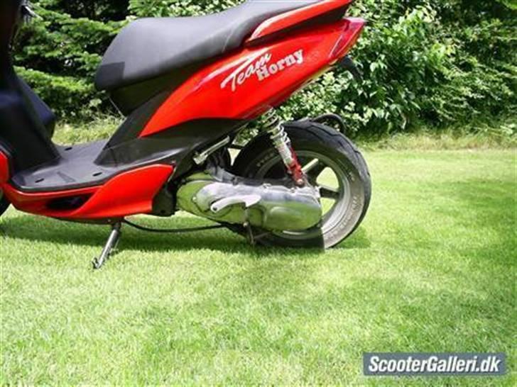 Yamaha Jog R LC SÆLGES billede 5