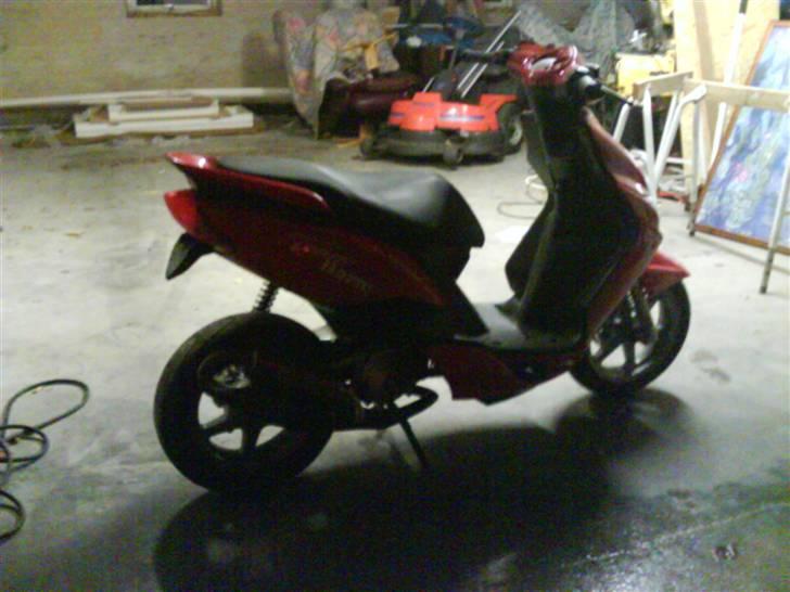 Yamaha Jog R LC SÆLGES billede 6