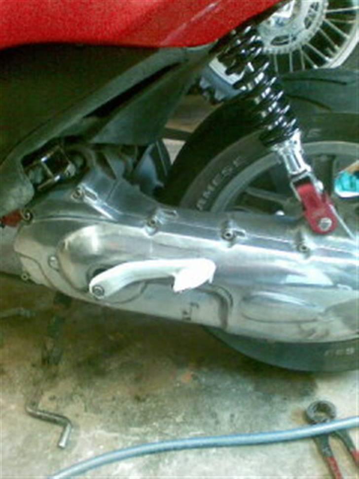 Yamaha Jog R LC SÆLGES billede 7