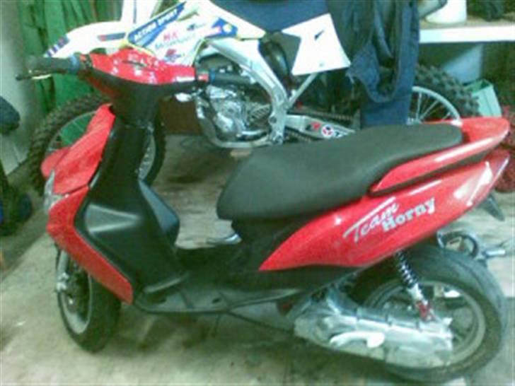 Yamaha Jog R LC SÆLGES billede 8