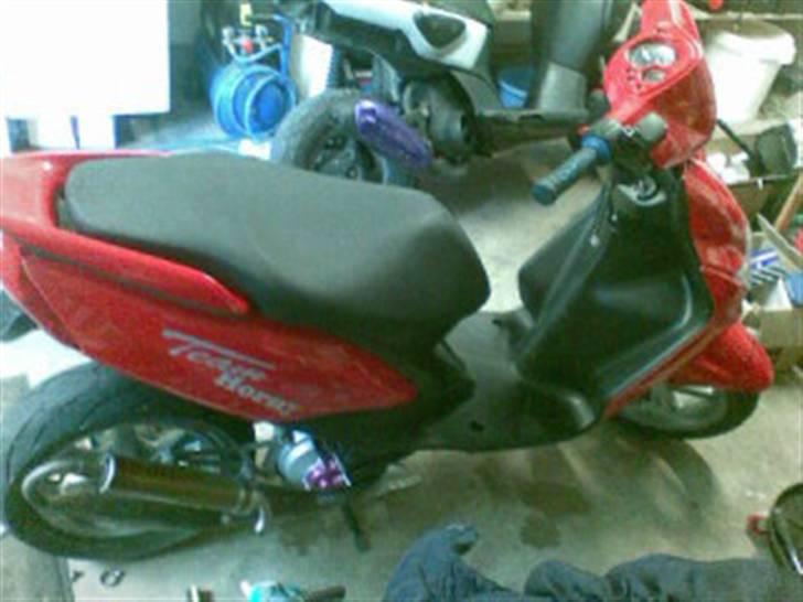 Yamaha Jog R LC SÆLGES billede 9