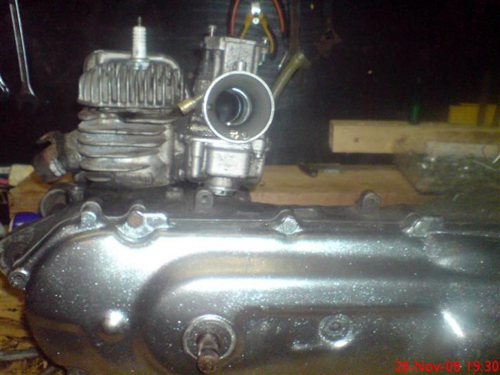 Yamaha bws ng  FØR billede 8