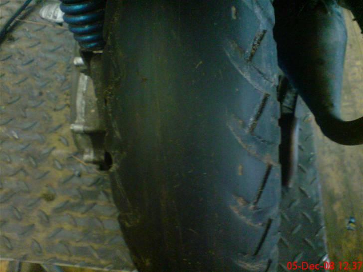 Yamaha bws ng  FØR billede 10