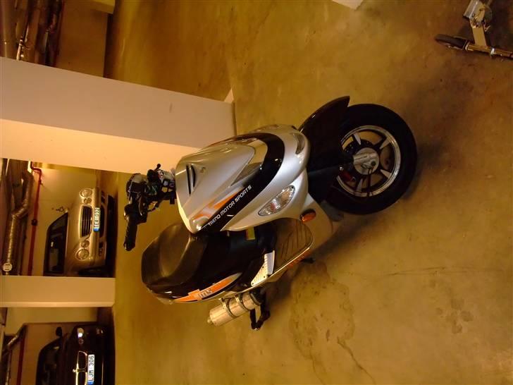 TM tm tms classic billede 3