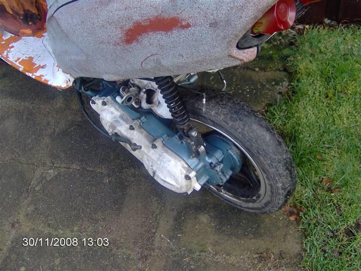 Honda Sfx projekt solgt:) billede 3