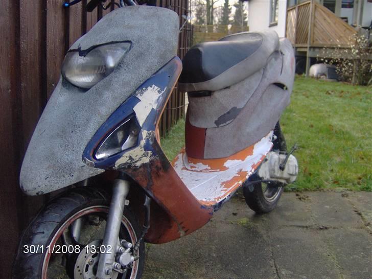 Honda Sfx projekt solgt:) billede 4