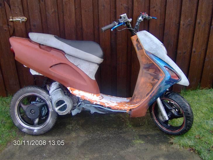 Honda Sfx projekt solgt:) billede 5