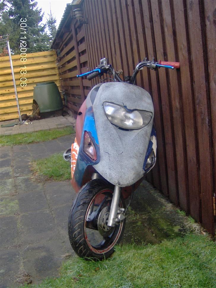 Honda Sfx projekt solgt:) billede 6