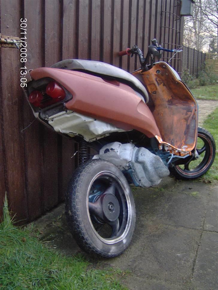 Honda Sfx projekt solgt:) billede 7