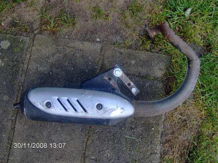 Honda Sfx projekt solgt:) billede 8