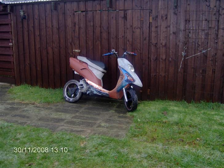 Honda Sfx projekt solgt:) billede 9