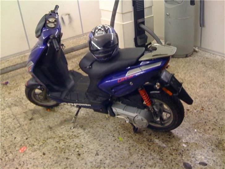 CPI Oliver SOLGT 4500kr billede 1