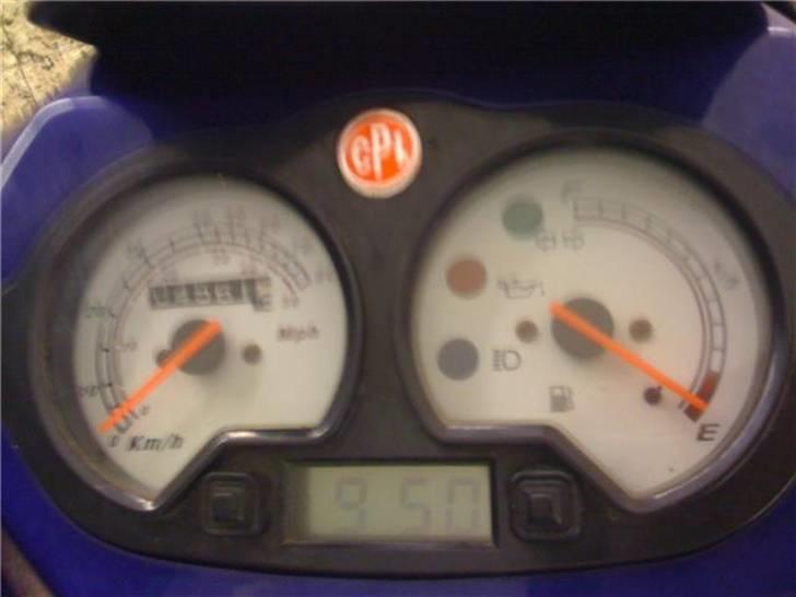 CPI Oliver SOLGT 4500kr billede 3