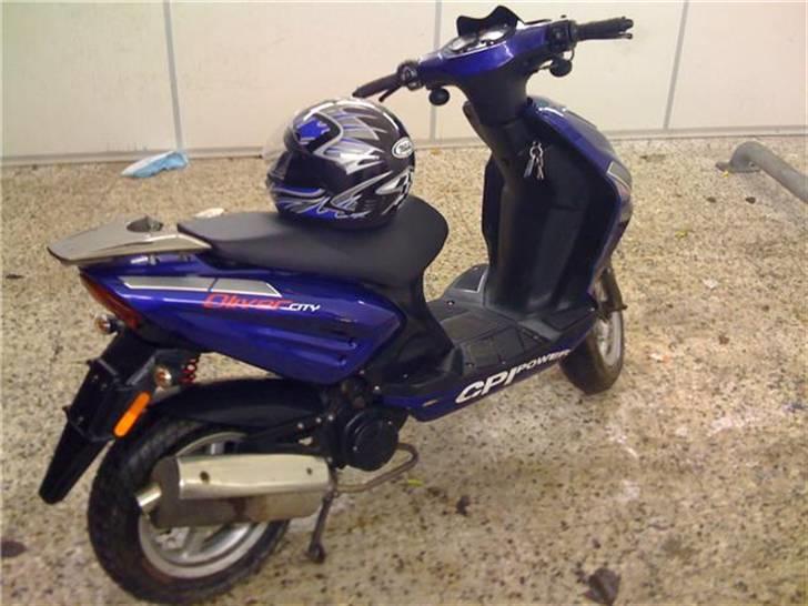 CPI Oliver SOLGT 4500kr billede 4