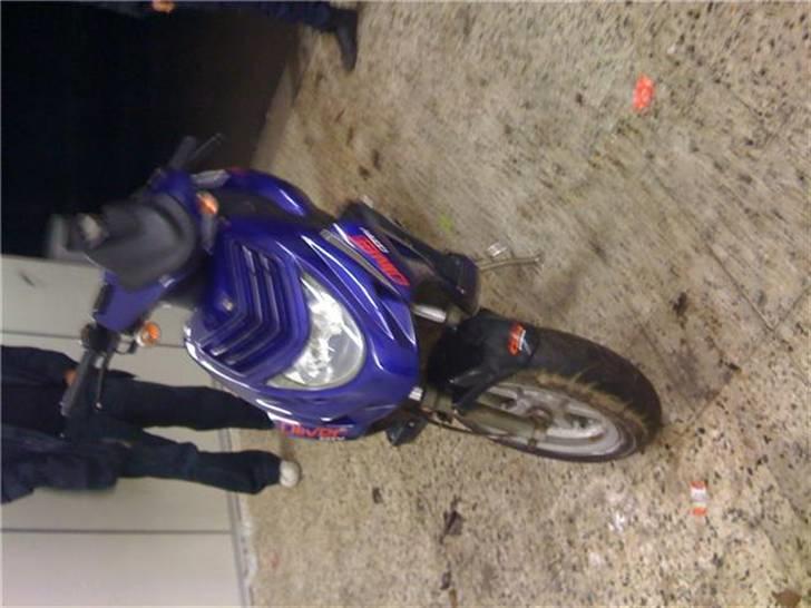 CPI Oliver SOLGT 4500kr billede 5