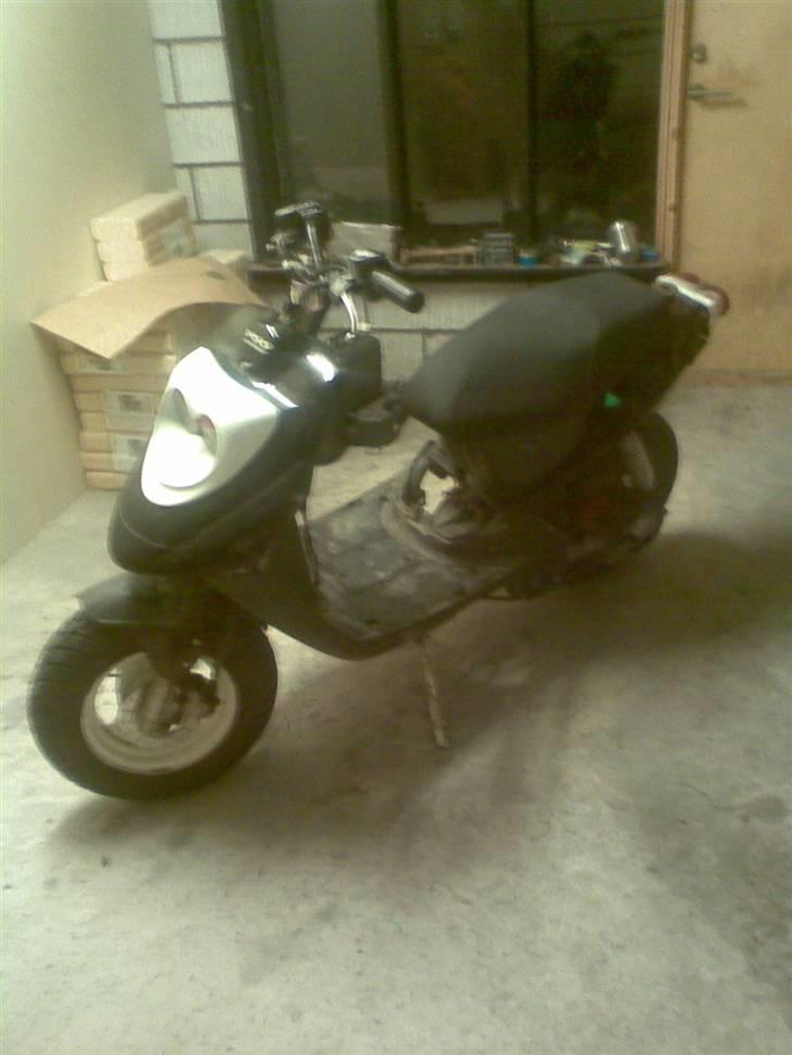 PGO hot50 bytted til rally billede 11