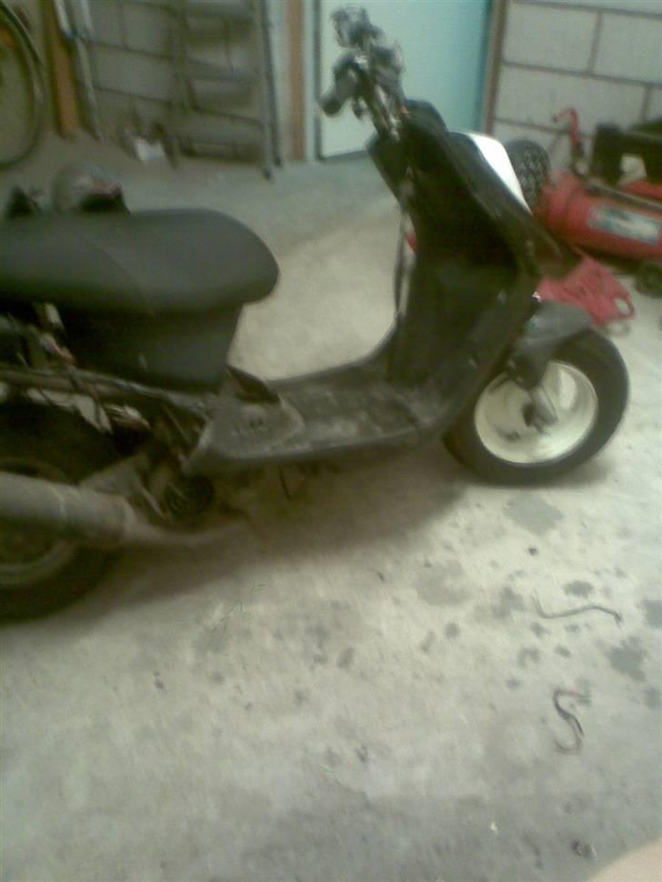 PGO hot50 bytted til rally billede 12