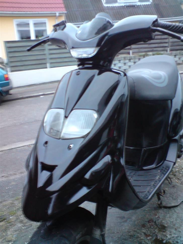 Gilera Stalker  solgt  billede 2
