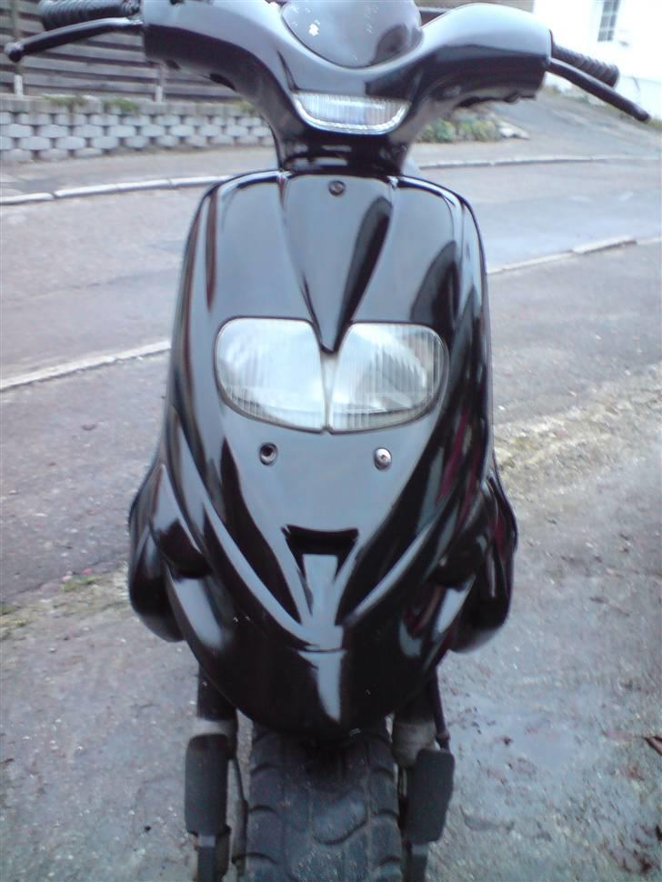 Gilera Stalker  solgt  billede 3