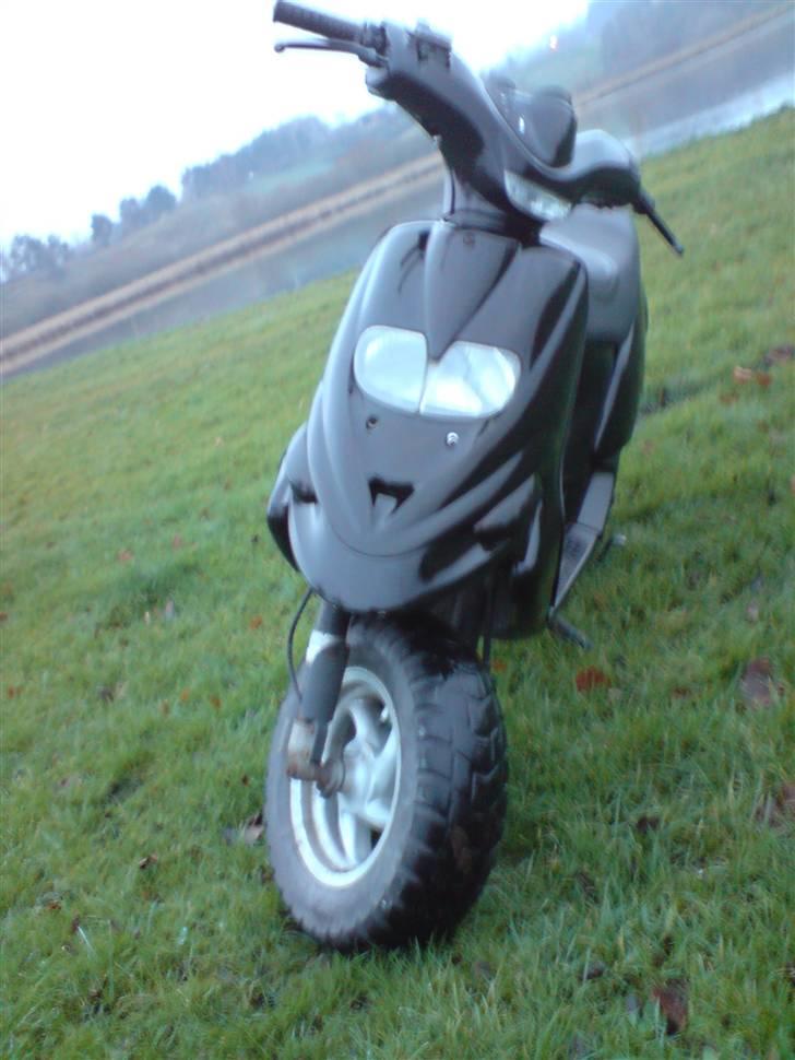 Gilera Stalker  solgt  billede 4