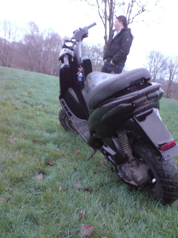 Gilera Stalker  solgt  billede 7