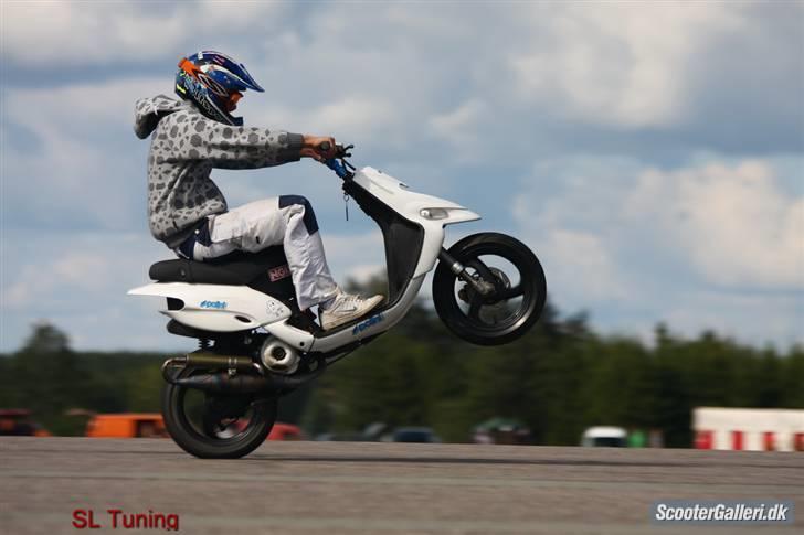 Gilera Stalker EVO BYTTET!! SAVN billede 14