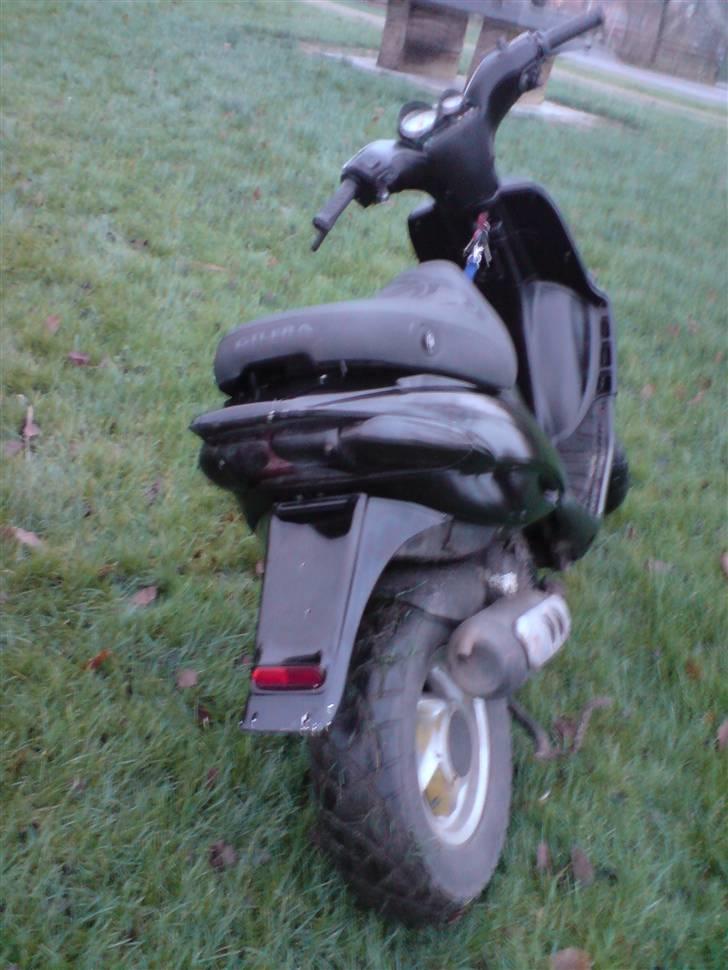Gilera Stalker  solgt  billede 8