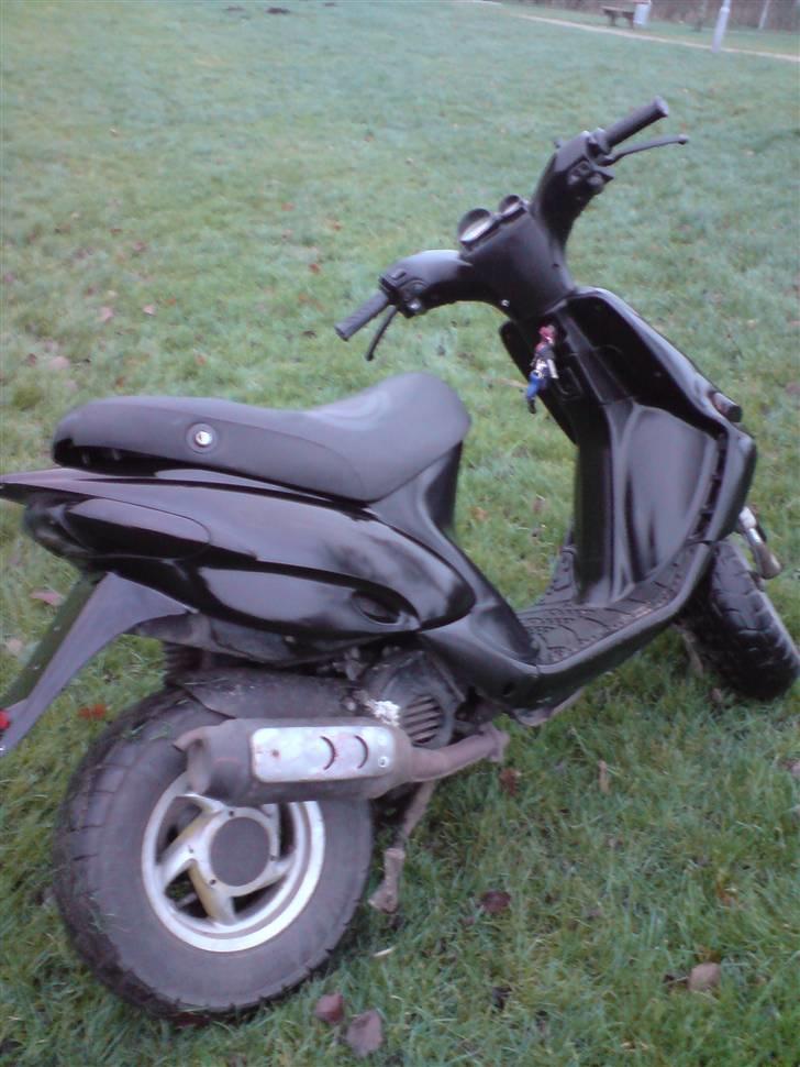 Gilera Stalker  solgt  billede 9