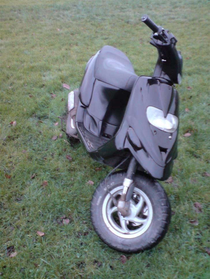 Gilera Stalker  solgt  billede 11