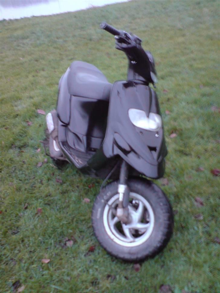Gilera Stalker  solgt  billede 12