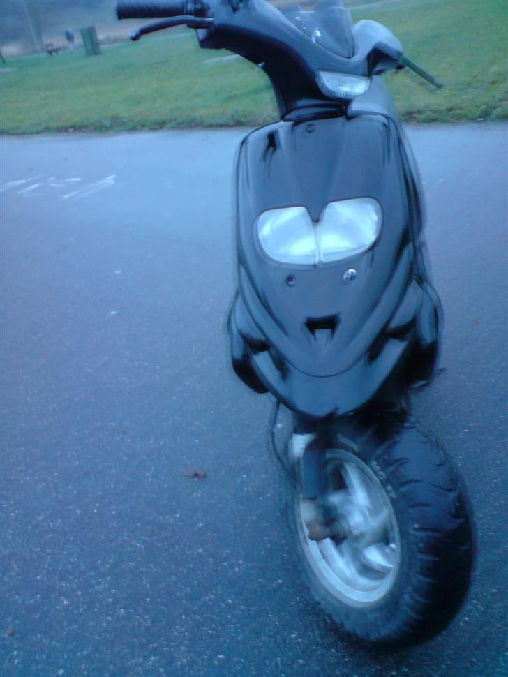 Gilera Stalker  solgt  billede 13