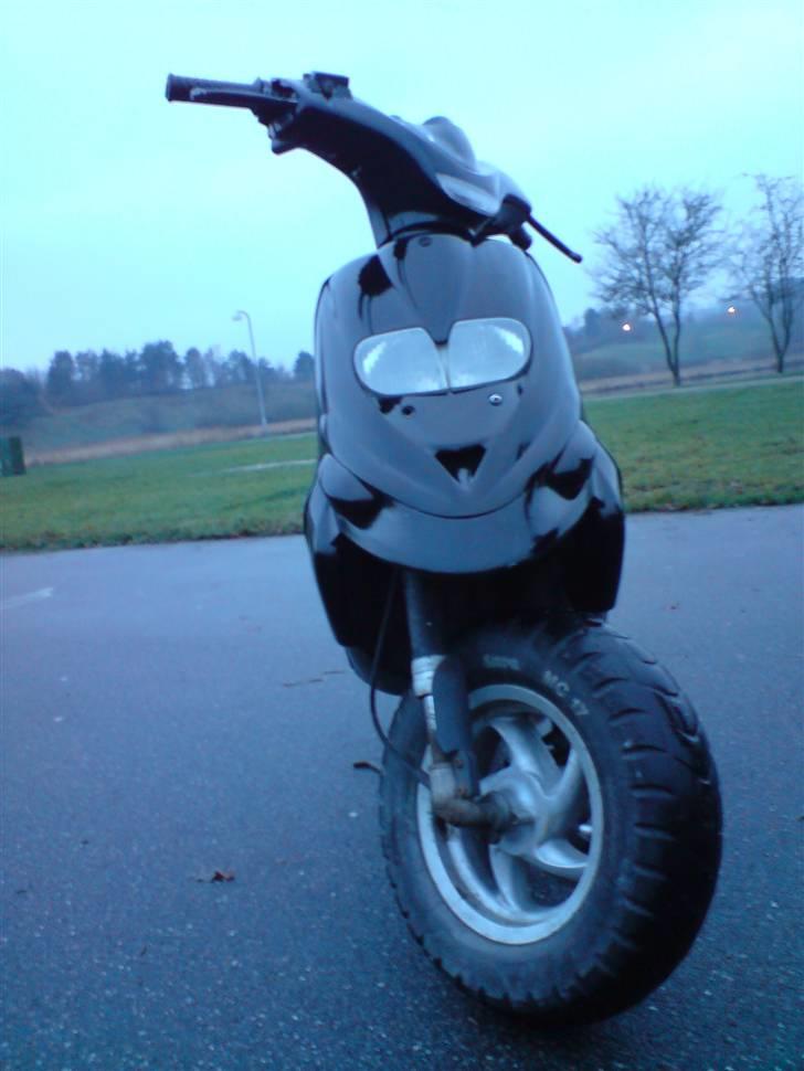 Gilera Stalker  solgt  billede 14