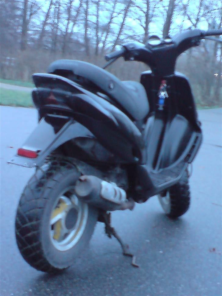 Gilera Stalker  solgt  billede 16