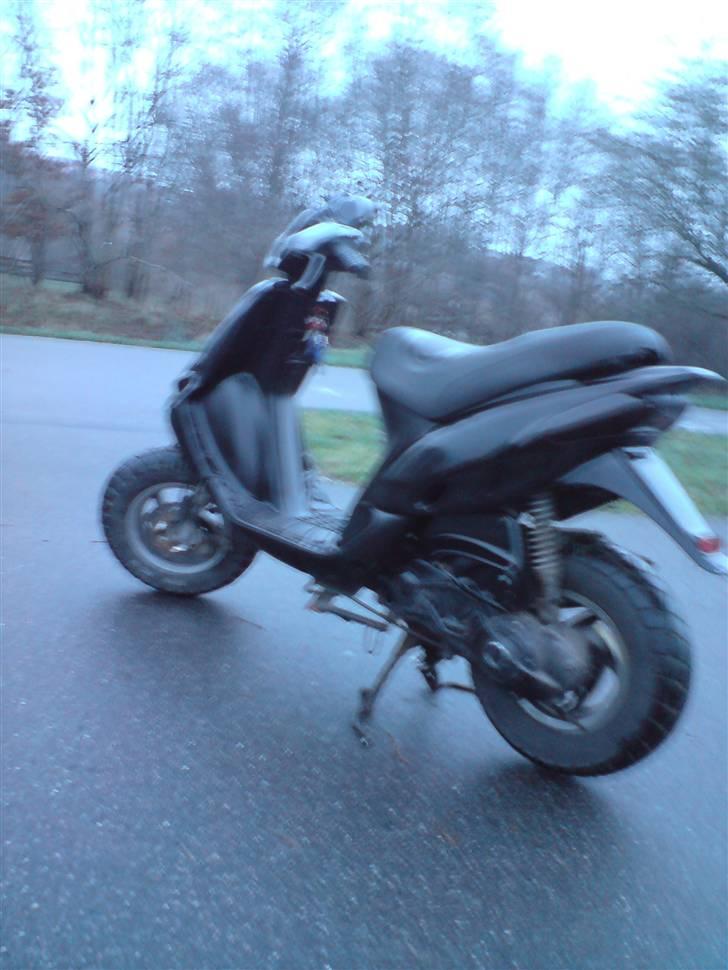 Gilera Stalker  solgt  billede 17