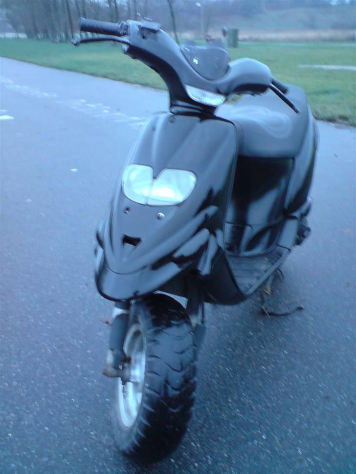 Gilera Stalker  solgt  billede 18