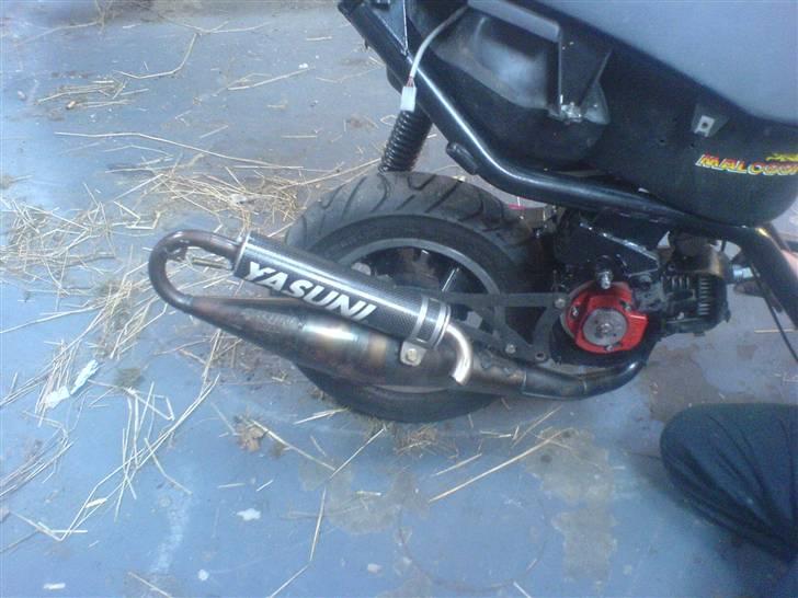 Aprilia sonic ac billede 1