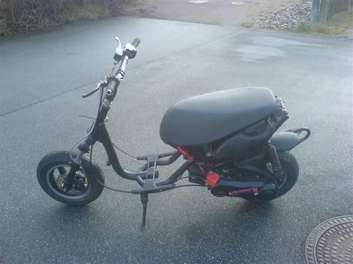 Aprilia sonic ac billede 2