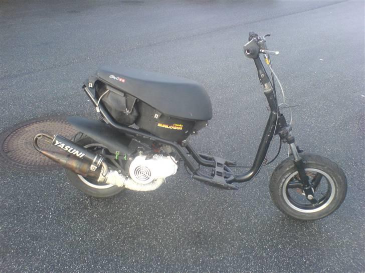 Aprilia sonic ac billede 5