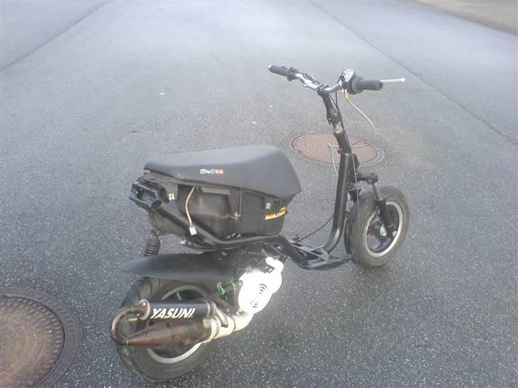 Aprilia sonic ac billede 7