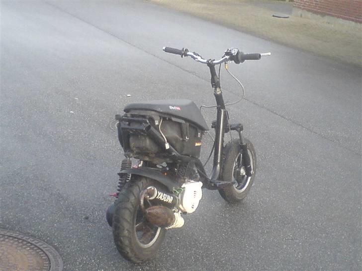 Aprilia sonic ac billede 8