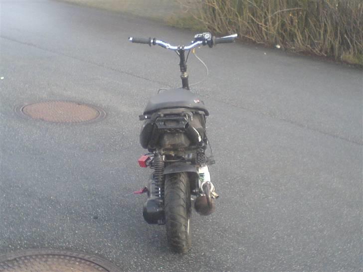 Aprilia sonic ac billede 9