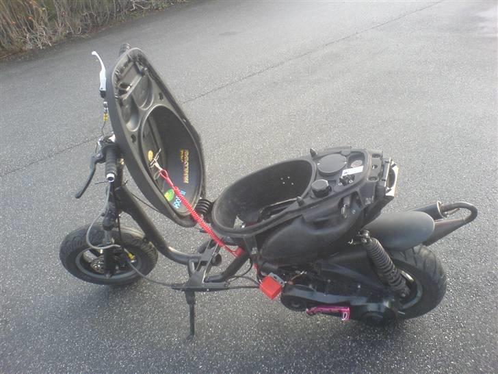 Aprilia sonic ac billede 11