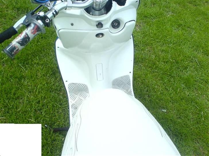 Aprilia sonic (byttet) billede 1