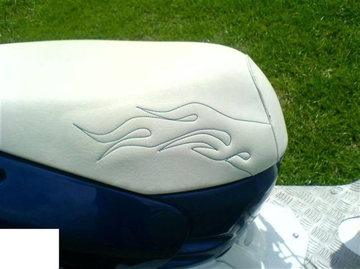 Aprilia sonic (byttet) billede 2