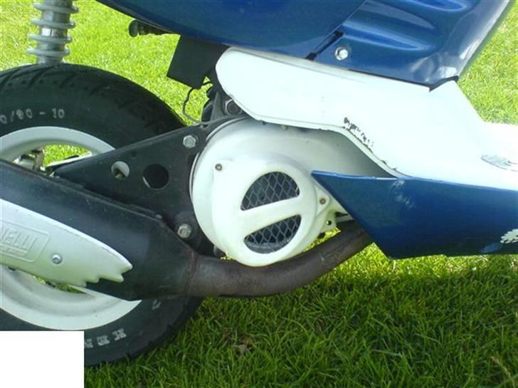 Aprilia sonic (byttet) billede 3