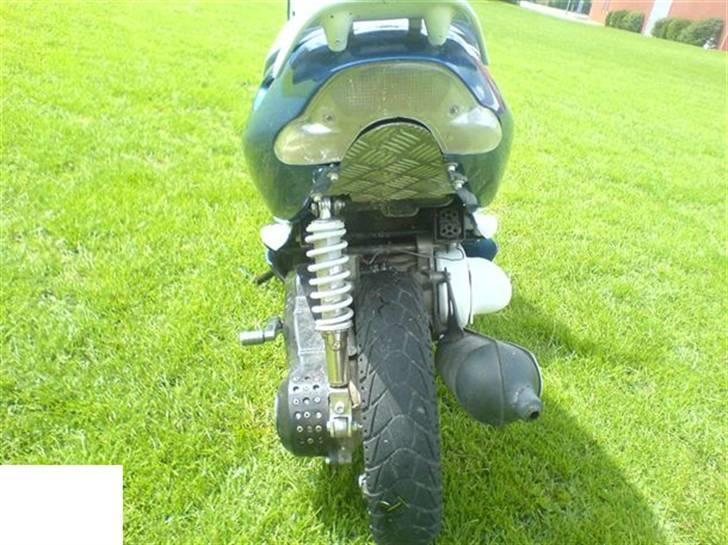 Aprilia sonic (byttet) billede 4