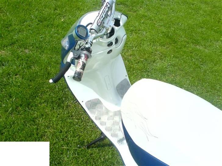 Aprilia sonic (byttet) billede 5